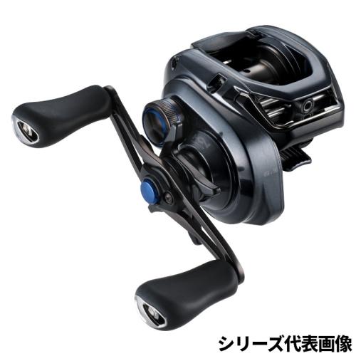 シマノ(SHIMANO) SLX 70HG 右ハンドル 24年モデル ベイトリール[両軸・片軸リール...