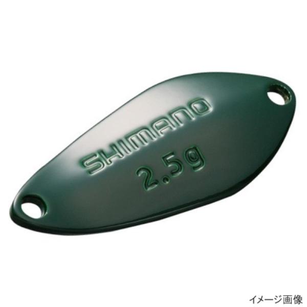 シマノ(SHIMANO) カーディフ サーチスイマー TR-225Q 2.5g 11S(ダークグリー...