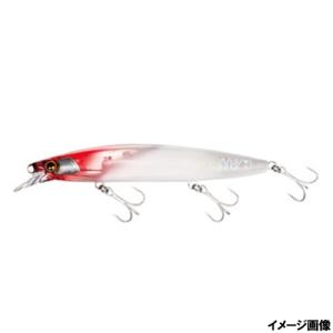 シマノ(SHIMANO) ネッサ ヒラメミノー 135S フラッシュブースト 005 Fレッドヘッド [XF-413T]　【ネコポス・メール便 対象商品】[ソルトウォータール