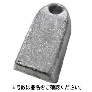 関門工業(KANMON) タコ掛オモリバラ 40号[タコ用品]