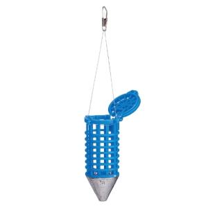 第一精工(DAIICHISEIKO) ワンタッチフタカゴ15匁 コマセカゴ