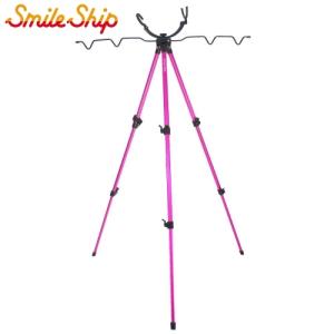 タカミヤ Takamiya アルミ三脚 3段 竿掛け付 ピンク Smileship 竿立竿掛 最安値 価格比較 Yahoo ショッピング 口コミ 評判からも探せる