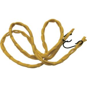 ユタカメイク ゴム スパイダーゴム 150cm イエロー ST09 【ネコポス・メール便 対象商品】