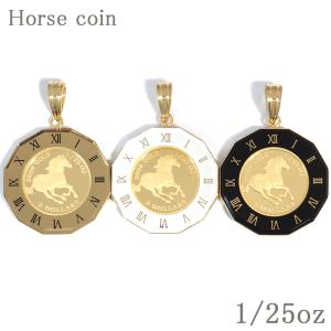 コイン エンジェル 純金 1/25oz k24 24金 24k 18金枠 18k k18