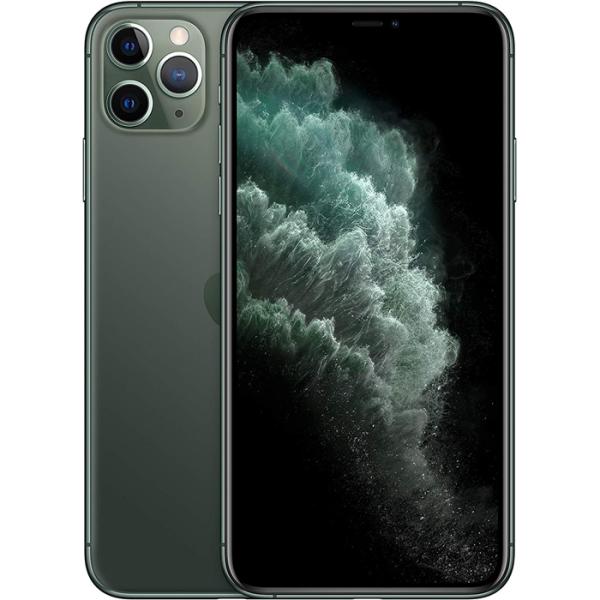 未使用品 iPhone11 Pro Max 本体 SIMフリー 256GB デュアルSIM eSIM...