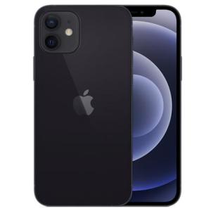iPhone 12 iPhone12 64GB ブラック SIMフリー 中古 本体 良品 スマホ 7