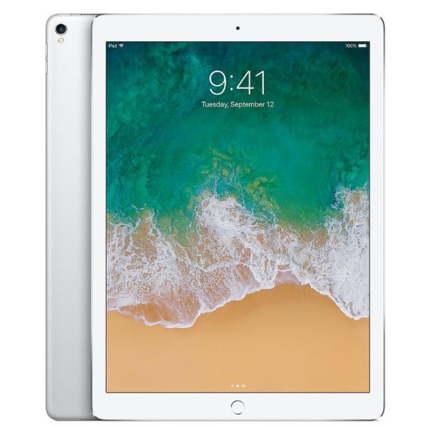 SIMフリー 12.9インチiPad Pro 第2世代 Wi-Fi+Cellular 64GB シル...