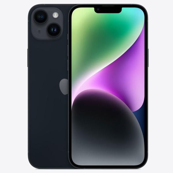 iPhone14 Plus 本体 SIMフリー 128GB 5G 衛星経由の緊急SOS デュアルカメ...