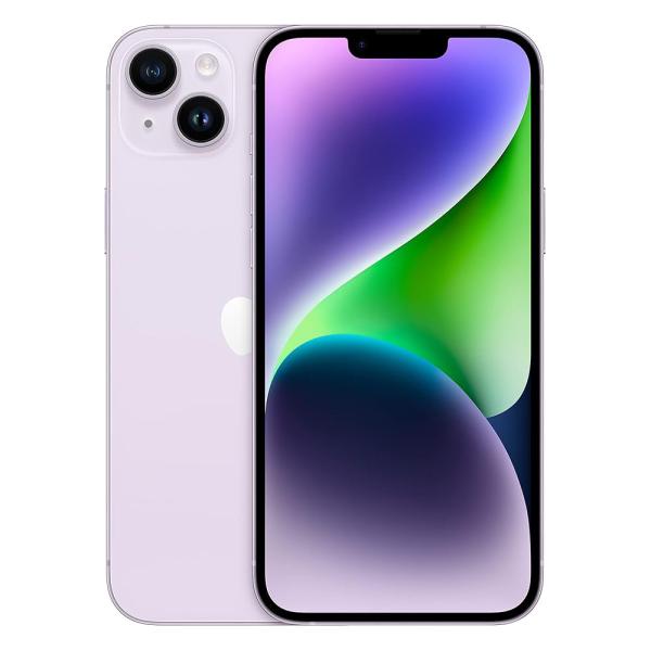 iPhone14 Plus 本体 SIMフリー 128GB 5G 衛星経由の緊急SOS デュアルカメ...