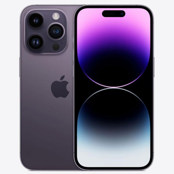 iPhone14 Pro 本体 SIMフリー 512GB 5G Proのカメラシステム 48MP ガ...