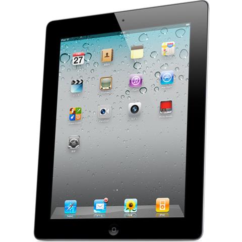 iPad（第2世代） Wi-Fiモデル 30ピンDockコネクタ 16GB ブラック A1395 9...