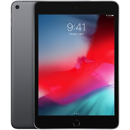 iPad mini（第5世代） Wi-Fi 本体 64GB 7.9インチ Neural Engine...