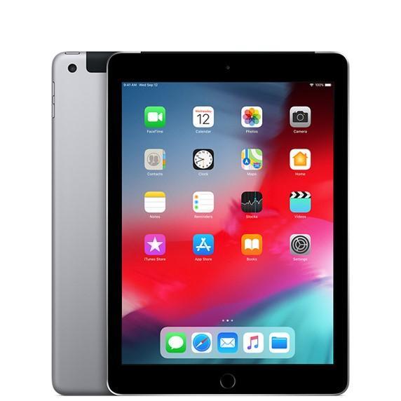 新古品 iPad（第6世代） Wi-Fi+Cellular 本体 SIMフリー 128GB 9.7イ...