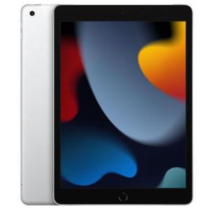 新古品 iPad（第9世代） Wi-Fi+Cellular 本体 SIMフリー 256GB 10.2インチ デュアルSIM eSIM Apple Pencil対応 スタイラスペン特典｜d-plaza-kjc