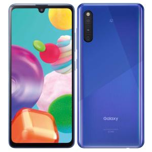 au Galaxy A21 シンプル SCV49 SIMロック解除済 Galaxy 【SIMフリー】GALAXY A21 シンプル SCV49 ホワイト au版