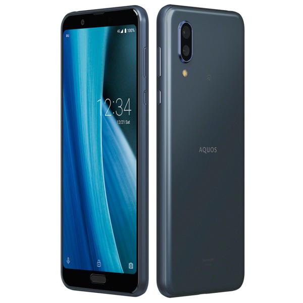 AQUOS sense3 plus SHV46 64GB メモリ6GB 6.0インチ 大容量バッテリ...