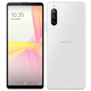 Xperia 10 III 5G ファイブジー SOG04  128GB 有機EL 4K撮影 大容量...