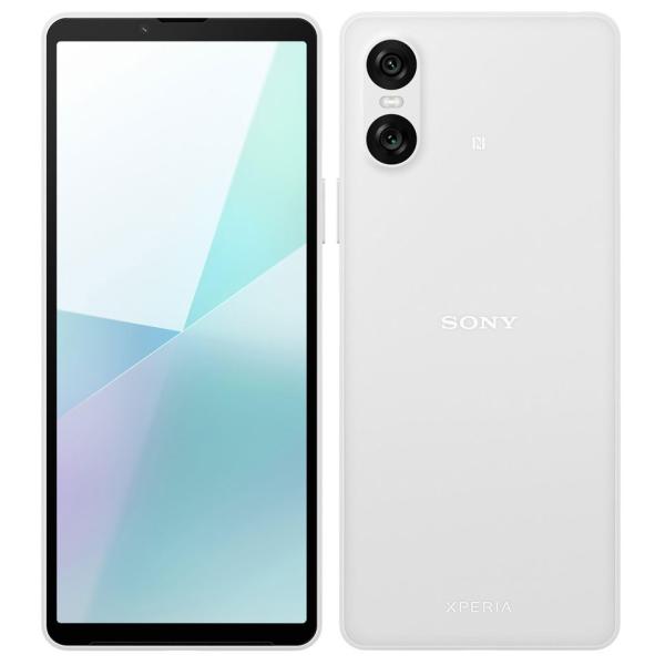 Xperia 10 VI 5G SOG14 21:9マルチウィンドウ 大容量バッテリー ハイレゾ 特...