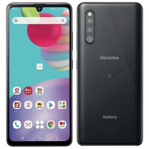 SAMSUNG Galaxy A41 SC-41A 6.1インチ メモリー4GB ストレージ64GB