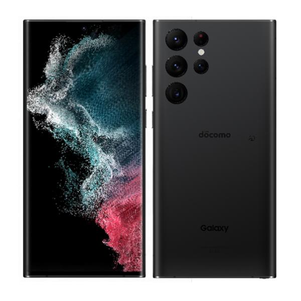 Galaxy S22 Ultra 5G ファイブジー SC-52C 256GB メモリ12GB Sペ...