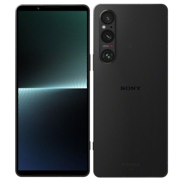 Xperia 1 V 5G SOG10 2層トランジスタ Exmor T for mobile 25...