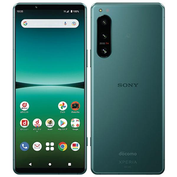 Xperia 5 IV 5G SO-54C 瞳AF 21：9HDR 有機ELディスプレイ ハイレゾ ...