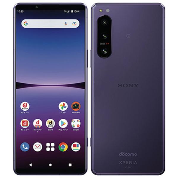 Xperia 5 IV 5G SO-54C 瞳AF 21：9HDR 有機ELディスプレイ ハイレゾ ...