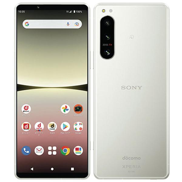 Xperia 5 IV 5G SO-54C 瞳AF 21：9HDR 有機ELディスプレイ ハイレゾ ...