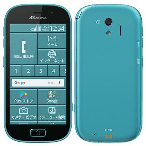 富士通 - F-42A らくらくスマートフォン simロック解除済 docomo らくらくスマートフォン F-42A SIMロック解除済 FCNT