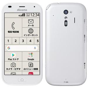 docomo らくらくスマートフォン F-52B SiMフリー 31 らくらくスマートフォン F-52B｜価格比較・最新情報 - 価格.com