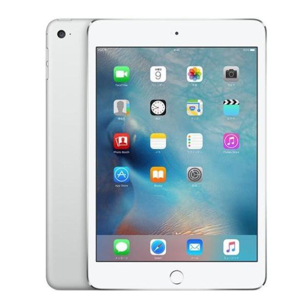 iPad mini4 Wi-Fi+Cellular 本体 SIMフリー 32GB  7.9インチ ス...