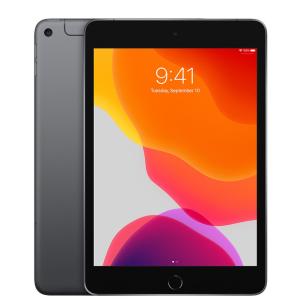 新古品 iPad mini（第5世代） Wi-Fi+Cellular 本体 SIMフリー 256GB 7.9インチ Neural Engine スタイラスペン特典