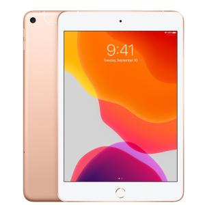iPad mini 第5世代 64GB Wi-Fi+Cellular SIMフリー ゴールド 2019年