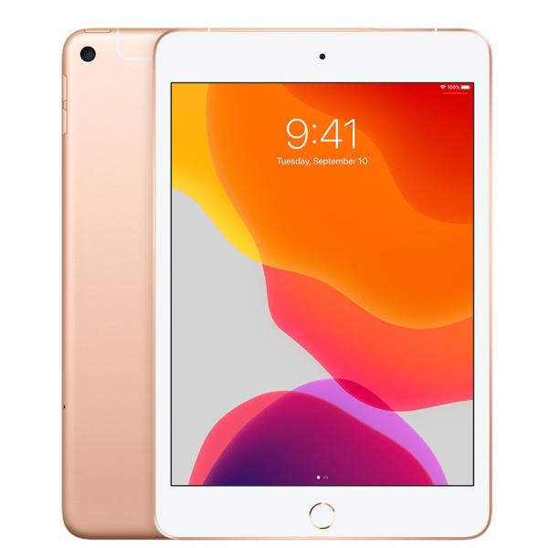 新品同様 iPad mini（第5世代） Wi-Fi+Cellular 本体 SIMフリー 64GB...