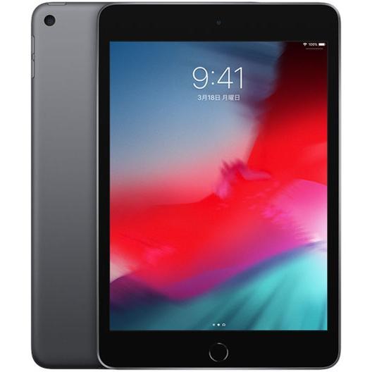 iPad mini（第5世代） Wi-Fi+Cellular 本体 SIMフリー 64GB 7.9イ...