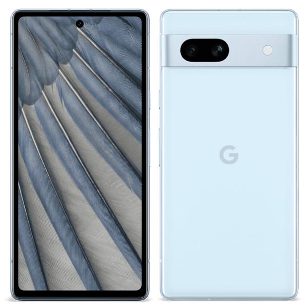 新品同様 Google Pixel 7a 5G  Google Tensor G2 消しゴムマジック...