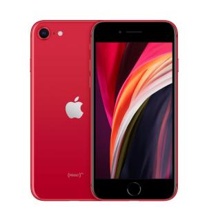 iPhone SE（第2世代） 整備済み品 SE2 256GB ランクC 中古 スマホ