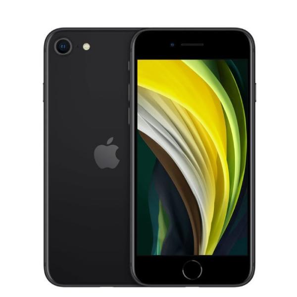 iPhoneSE（第2世代） 本体 SIMフリー 64GB Touch ID デュアルSIM eSI...