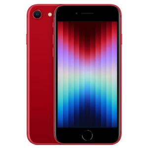 iPhoneSE（第3世代） 本体 SIMフリー 128GB 5G ファイブジー Touch ID ...