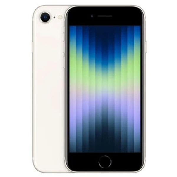 iPhoneSE（第3世代） 本体 SIMフリー 128GB 5G Touch ID 4.7型 デュ...