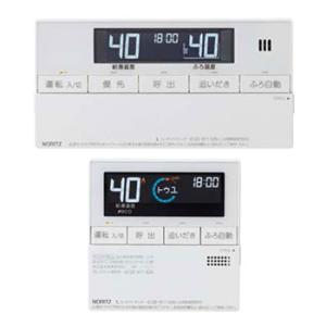 あすつく対応 ノーリツ 無線LAN対応リモコン RC-G001EW-1 マルチ