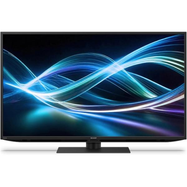 4T-C43GN2 SHARP シャープ AQUOS(アクオス) GN2ライン 4K液晶テレビ 43...