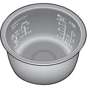 Panasonic 【送料込み】【パナソニック純正 炊飯器交換用内釜 Panasonic 【送料込み】【パナソニック純正 炊飯器交換用内釜