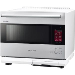 SHARP シャープ ウォーターオーブン ヘルシオ AX-NS1A-W