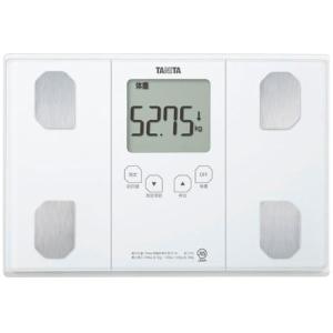 BC-314-WH タニタ 体組成計 パールホワイト