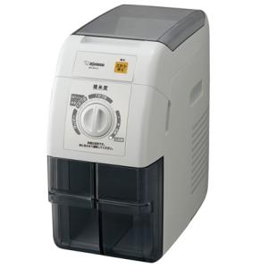 BR-WA10-WA ZOJIRUSHI 象印 つきたて風味 家庭用精米機 ホワイト