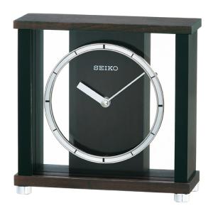 SEIKO（セイコー） お取り寄せ BY237G SEIKO 置き時計 電波時計 : 生活