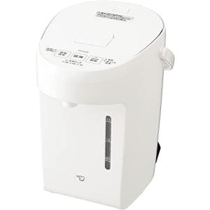 (5/29限定クーポン有)CP-EA20-WA ZOJIRUSHI 象印 マイコン沸とう電動ポット 2.0L ホワイト｜d-price-ys