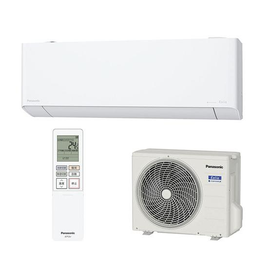 (5/29限定クーポン有)CS-253DEX-W Panasonic パナソニック Eolia(エオ...