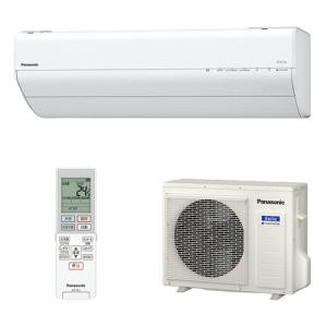時間指定不可 Panasonic パナソニック Eolia CS-562DGX2-W ルームエアコン 単相200V 5.6kW 主に18畳用 クリスタルホワイト